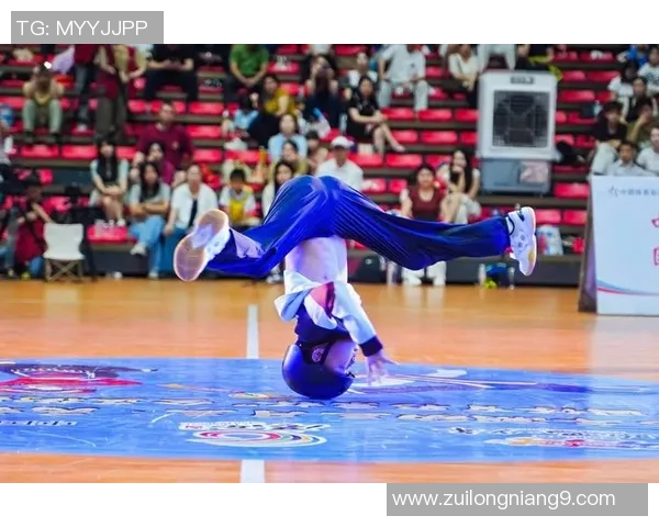 全国街舞大赛精彩点评深圳攀岩队展现出色实力与团队默契